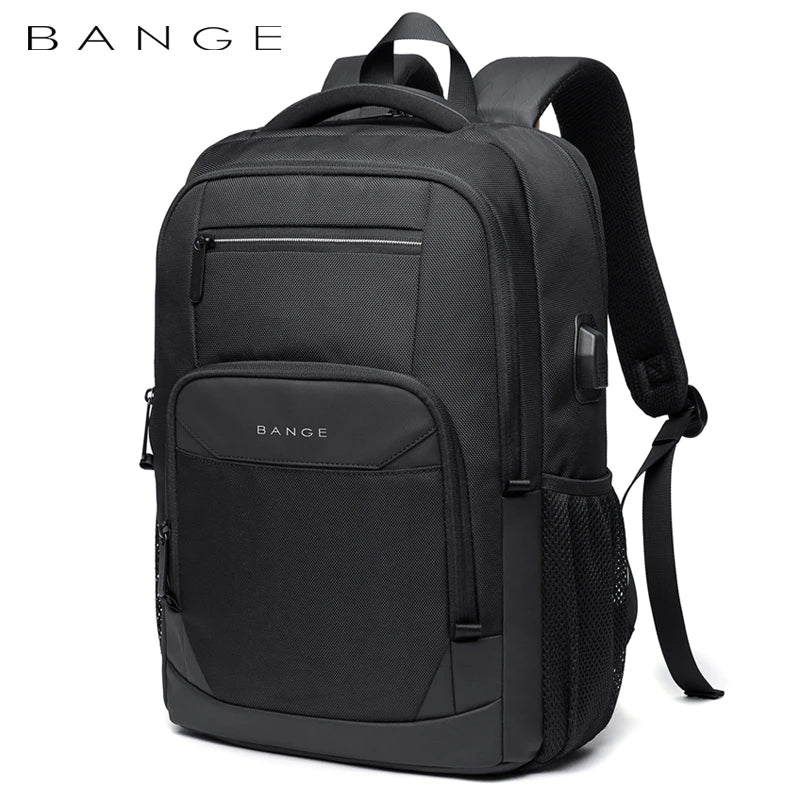Bange Bellatrix 1922 Anti-Theft Oxford Backpack