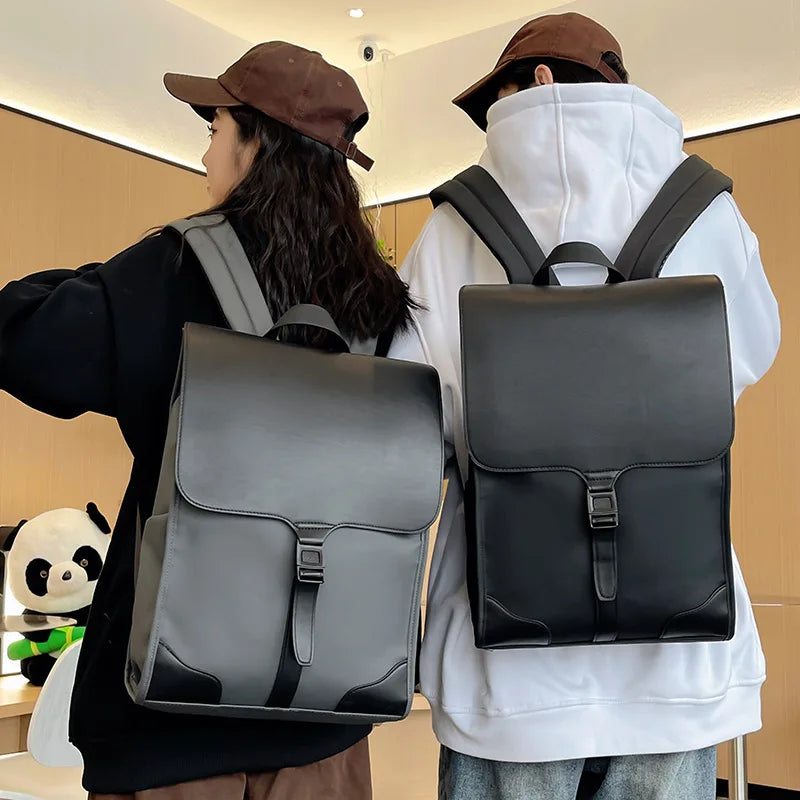 Sponde flip backpack interior slot pocket