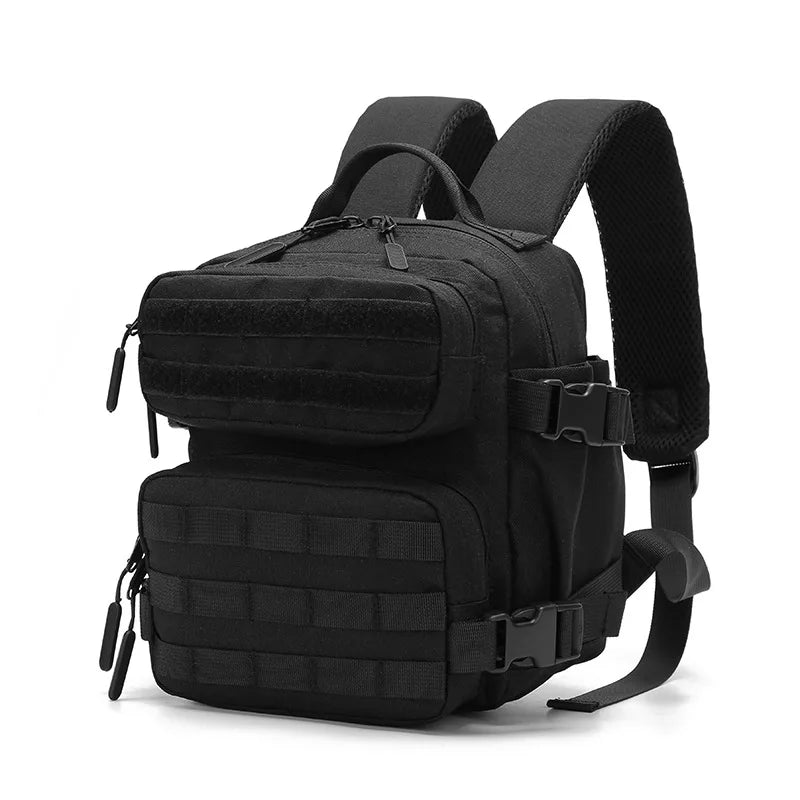 Hong BM-24M596 9L Mini Waterproof Oxford Tactical Backpack - detail 5