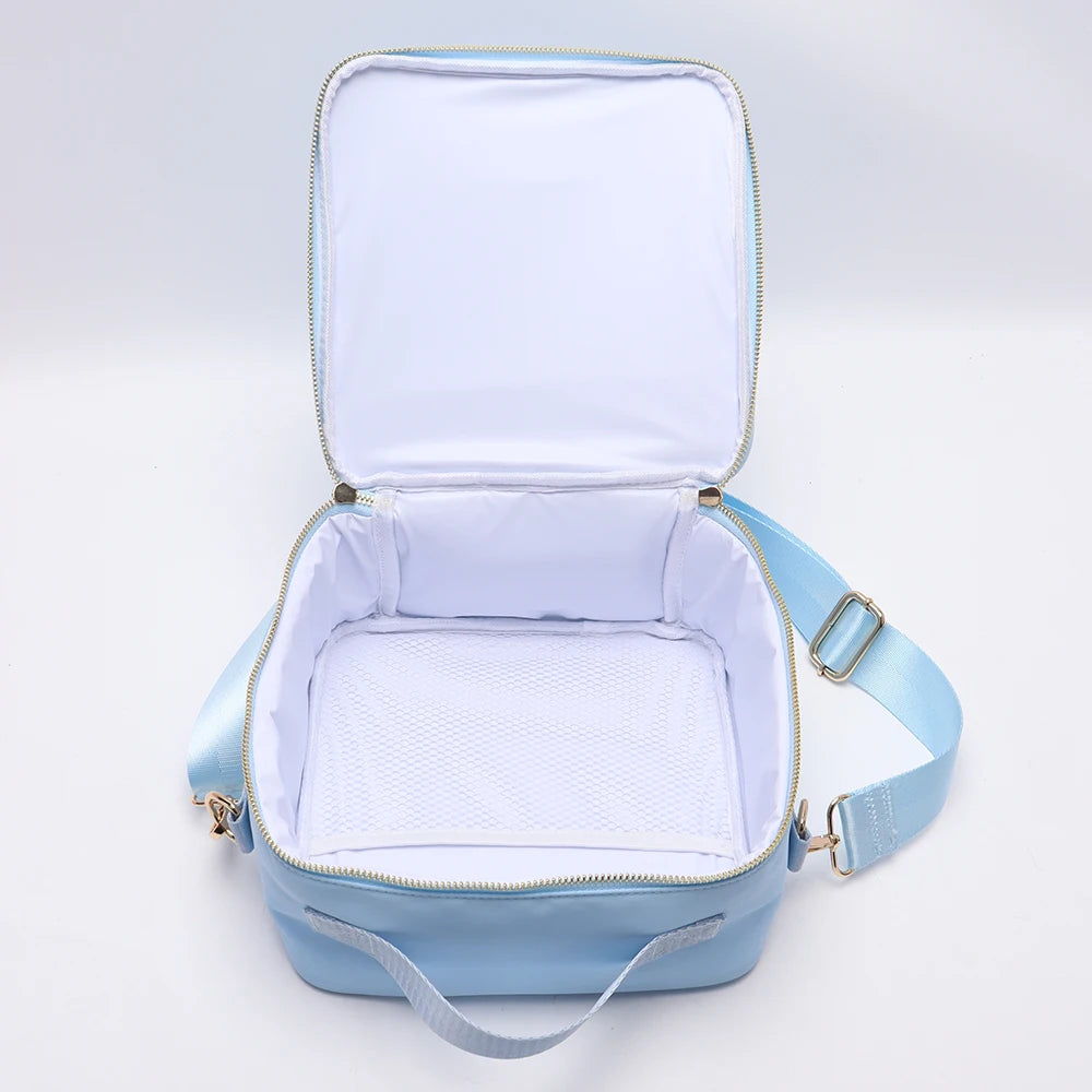 Backper Vela KMLB35 insulated lunch bag open interior