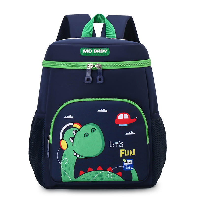Freesia SJ8031SCH cartoon dinosaur backpack straps