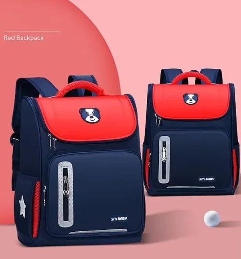 Onyx rucksack red