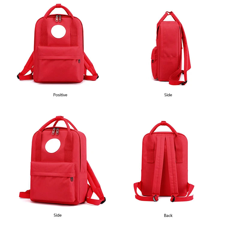 Keman KMA615 Cartoon Boys Waterproof School Backpack A+ Image 7