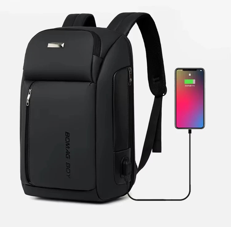 Keman KMBRS9019 Smart Lightweight Breathable Men Laptop Backpack