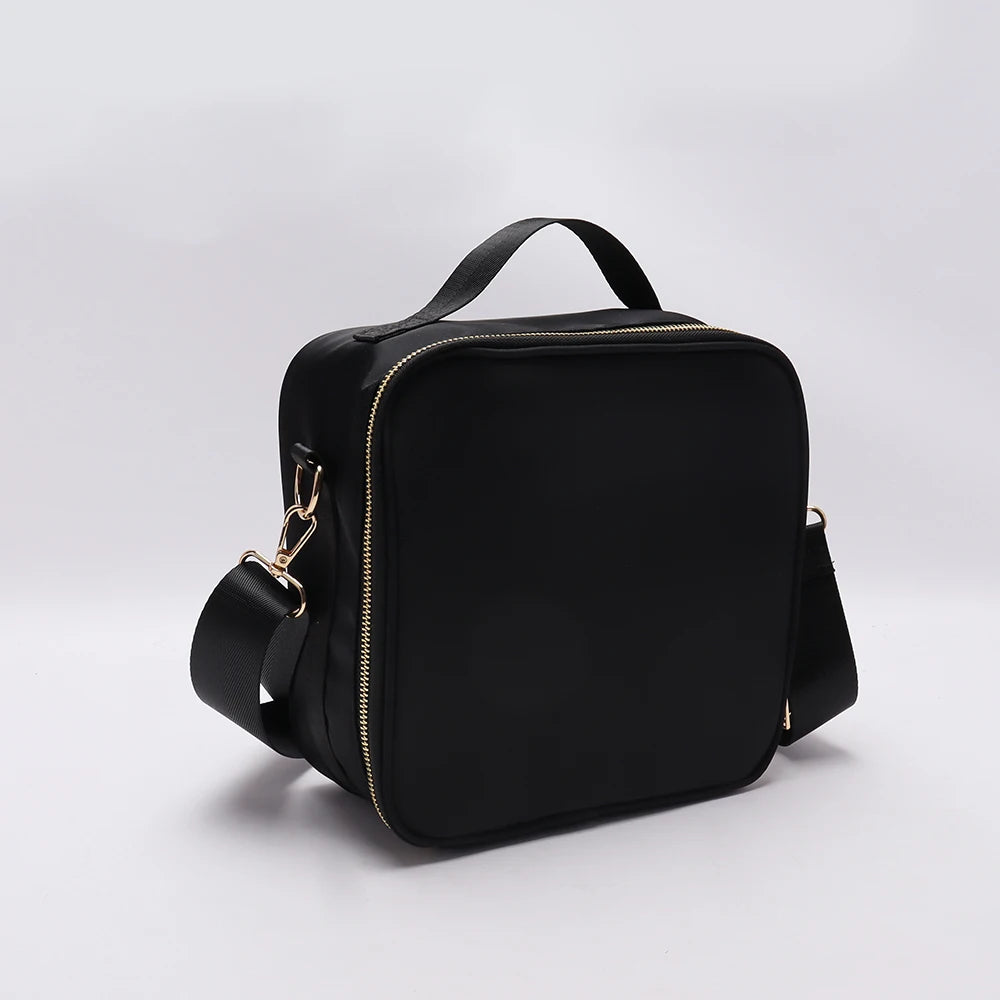 Backper Vela KMLB35 insulated lunch bag detail