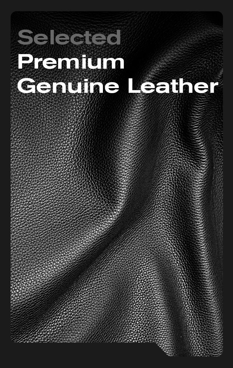 Bange Helix 6623 Anti-Theft PU Leather Backpack