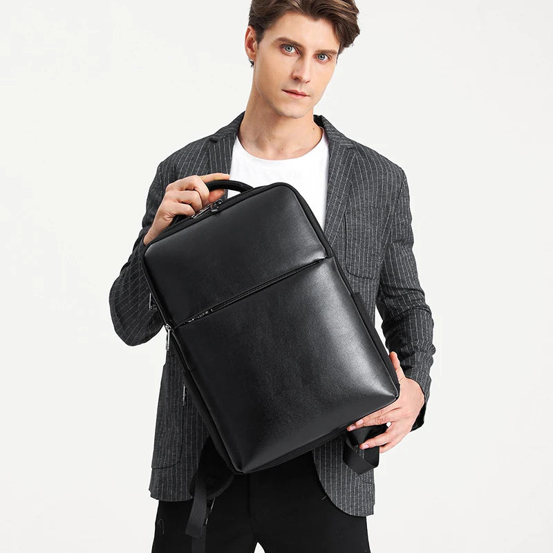 Mingao 231020 USB Anti-Theft Business 15.6 inch Laptop Backpack - detail 3