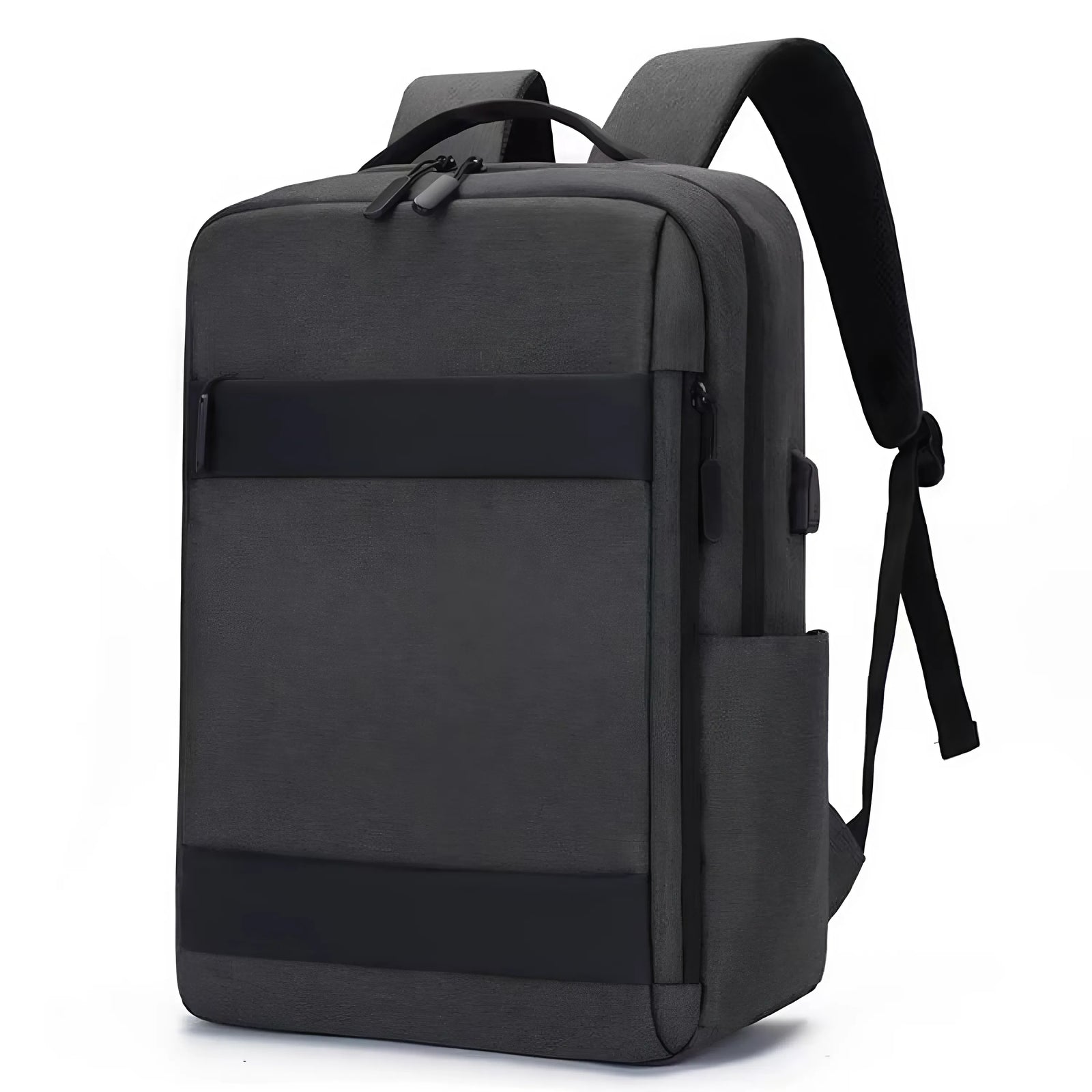 Work backpack computer interlayer