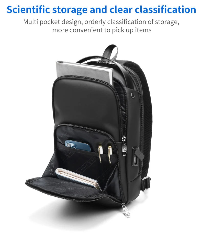 Mingao 1459 Waterproof Outdoor Crossbody Sling Chest Bag - detail 5