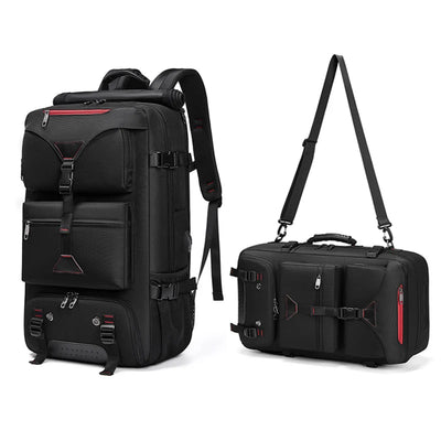 Mingao 221020 Expandable Anti-Theft USB Travel Backpack