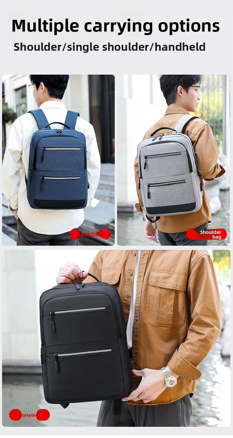 Keman KMZWXA02-1 Breathable Business Waterproof Laptop Backpack
