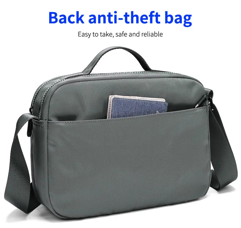 Mingao 192 Waterproof Crossbody Sling Shoulder Bag - detail 5
