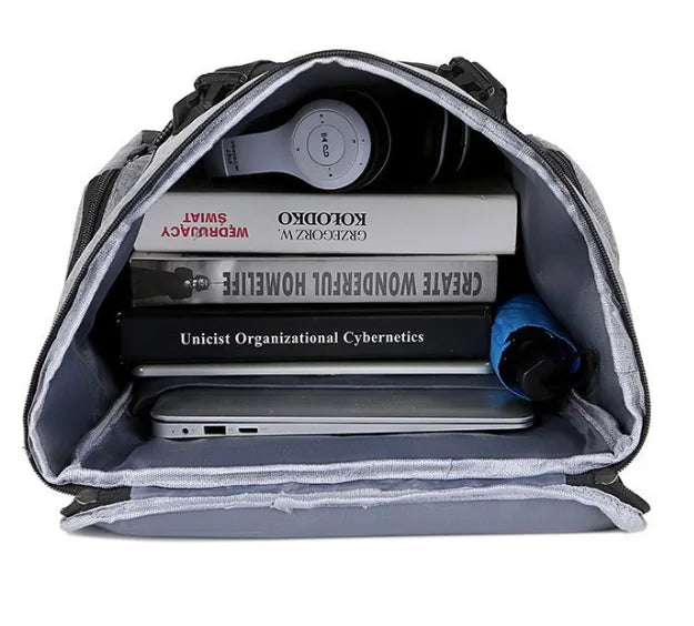 Carpo backpack interior