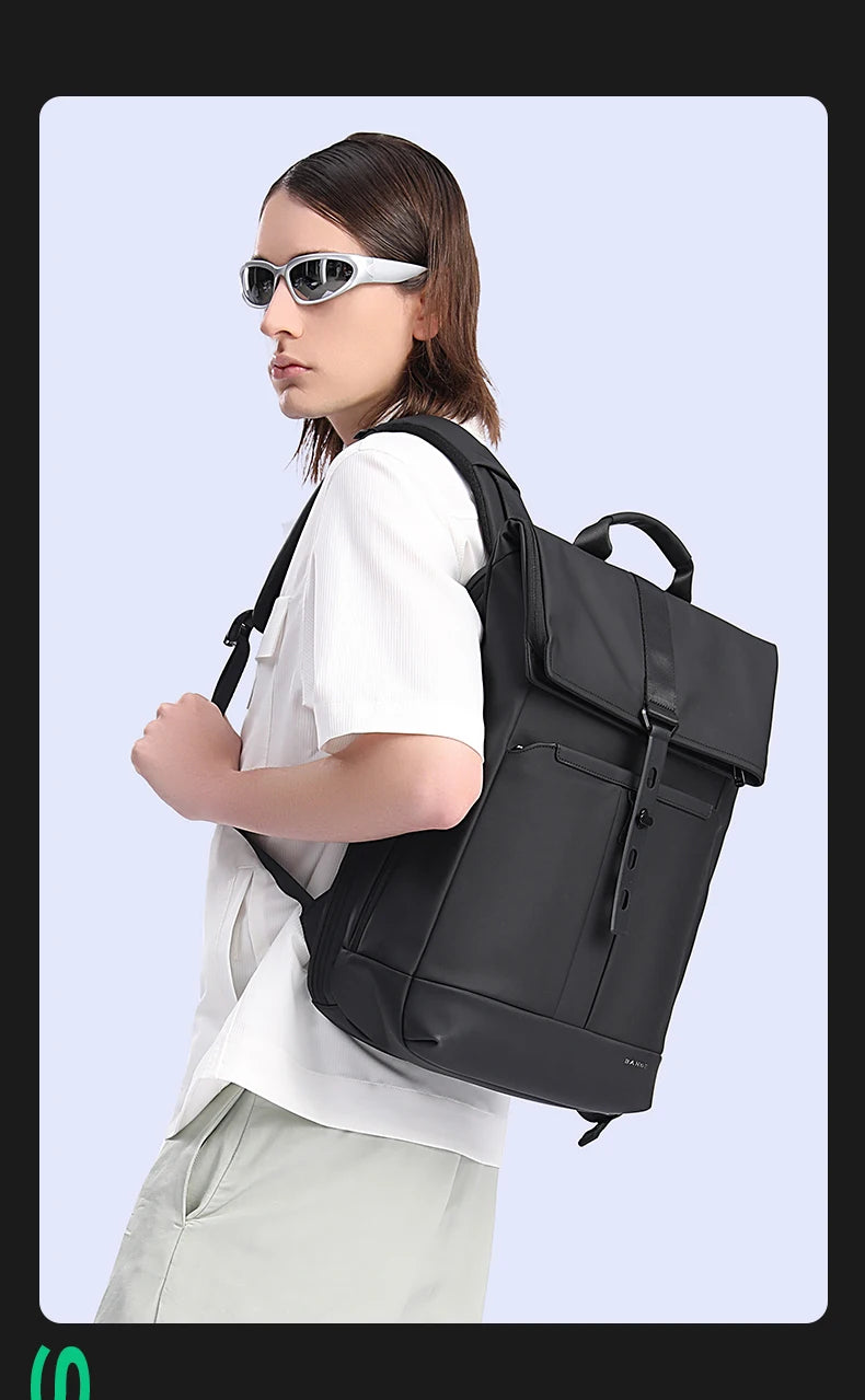 Bange Frontier 2888 Anti-Theft Polyester Backpack