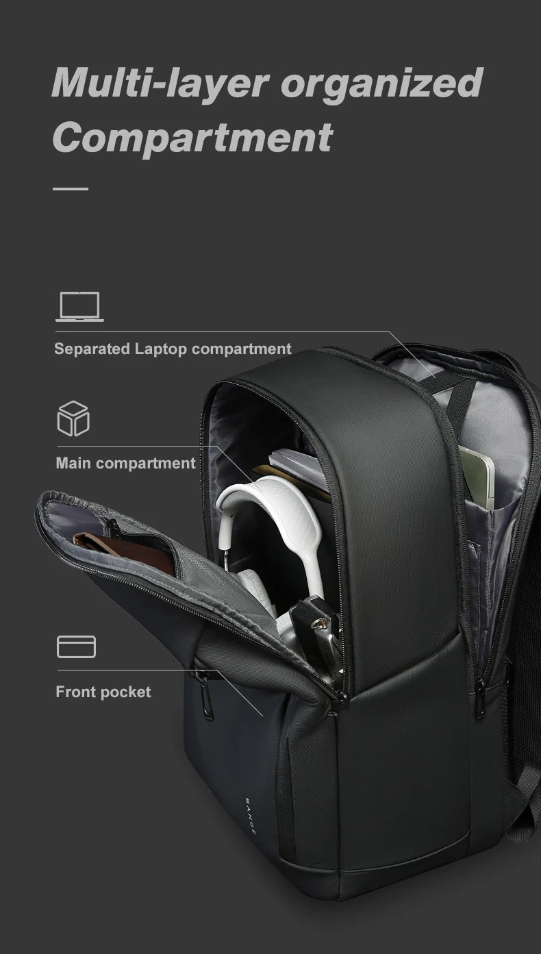 Bange Tempo BG-3057 Waterproof Polyester Backpack