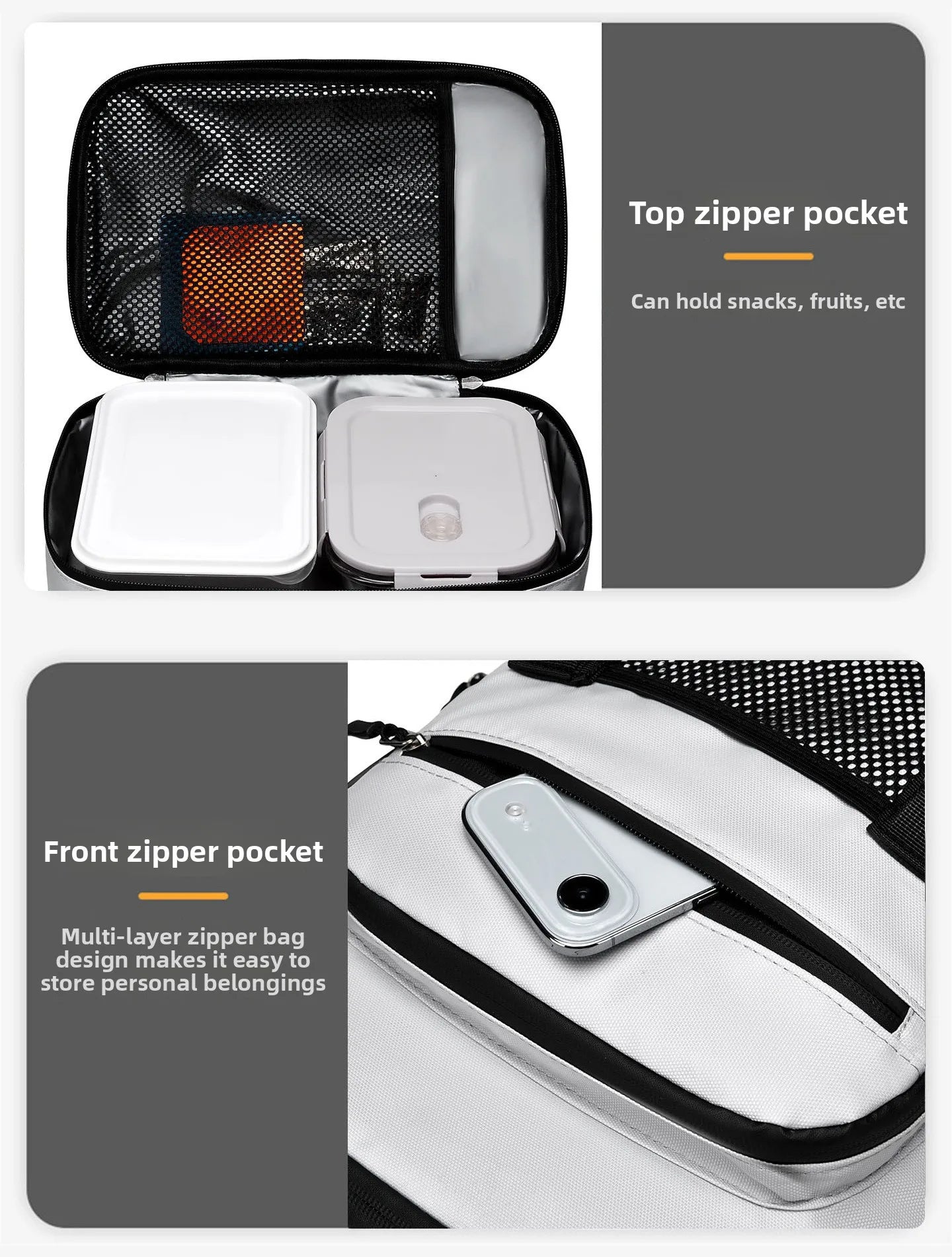 Keman KMA675-2 30L Camping Cooler Backpack