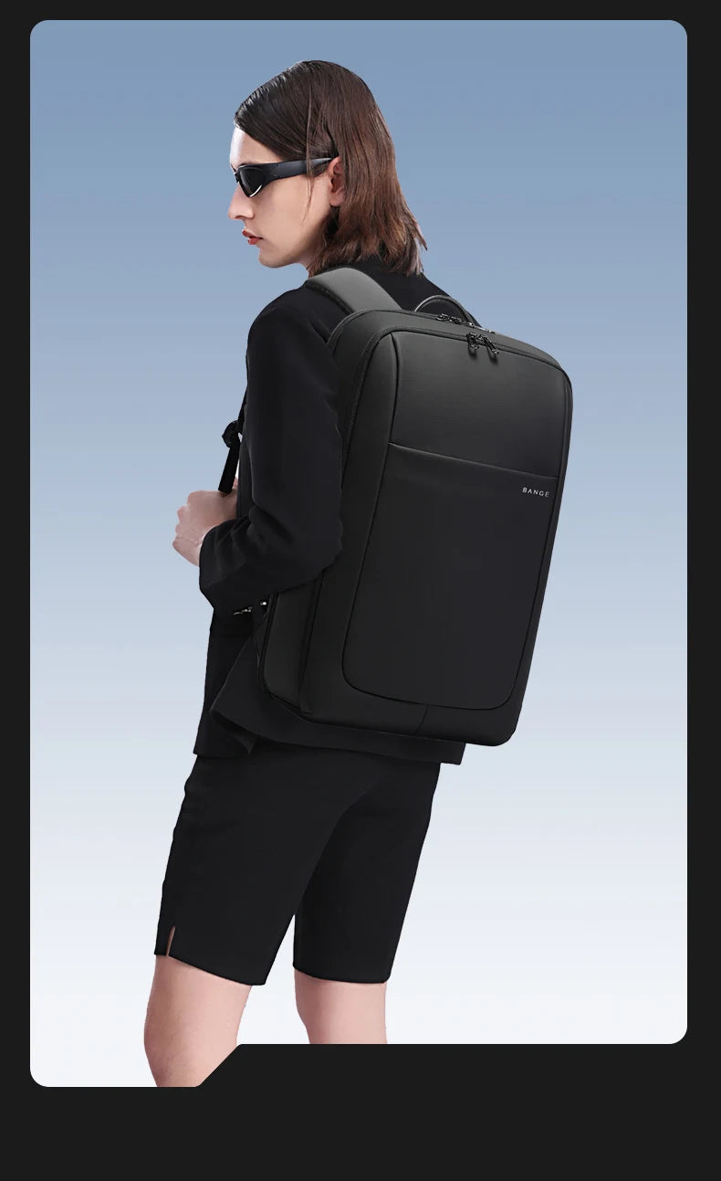 Bange Sequoia 2952 Modern Polyester Backpack