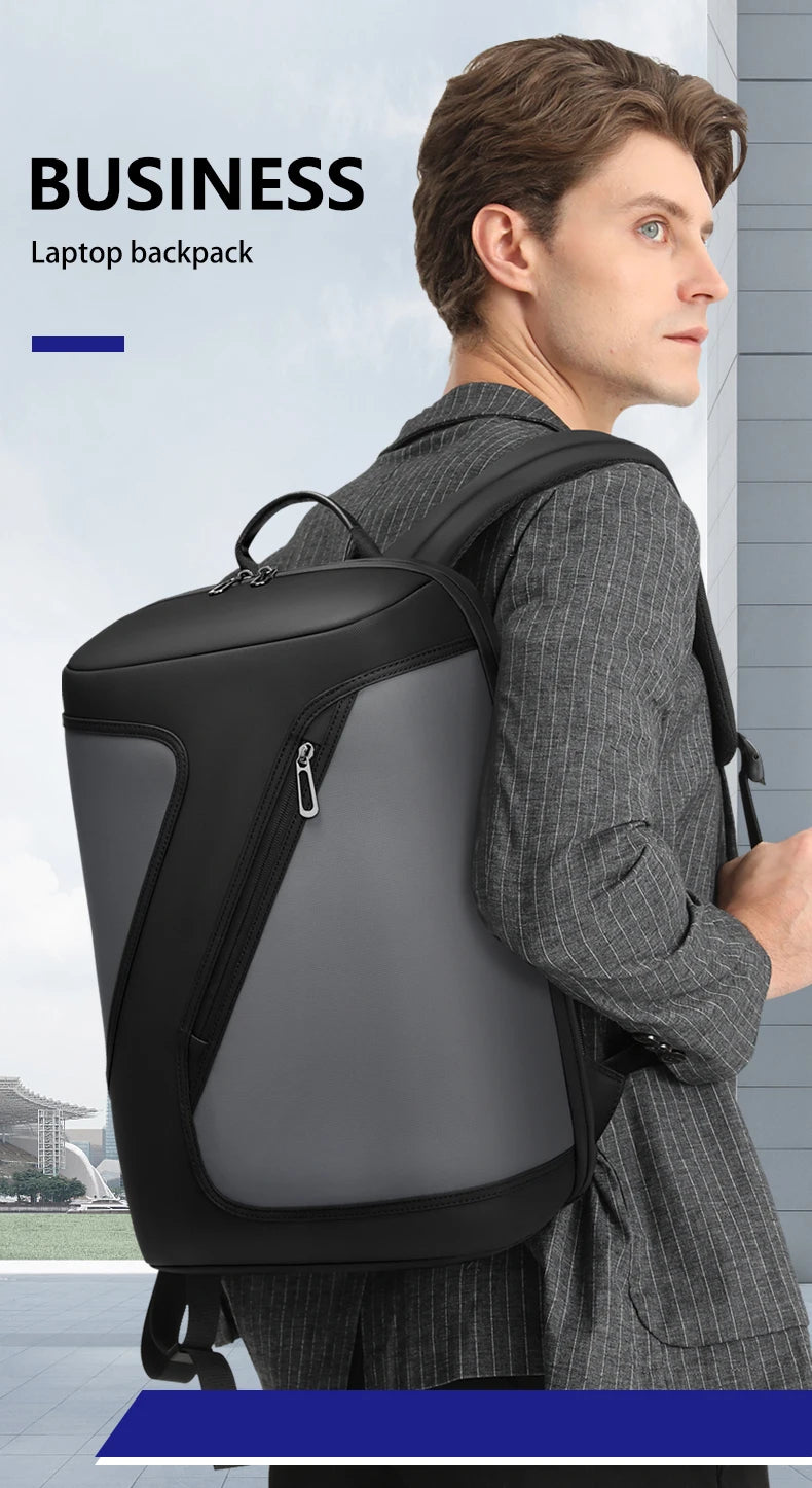 Mingao 231029 Waterproof Travel Laptop Backpack - detail 1