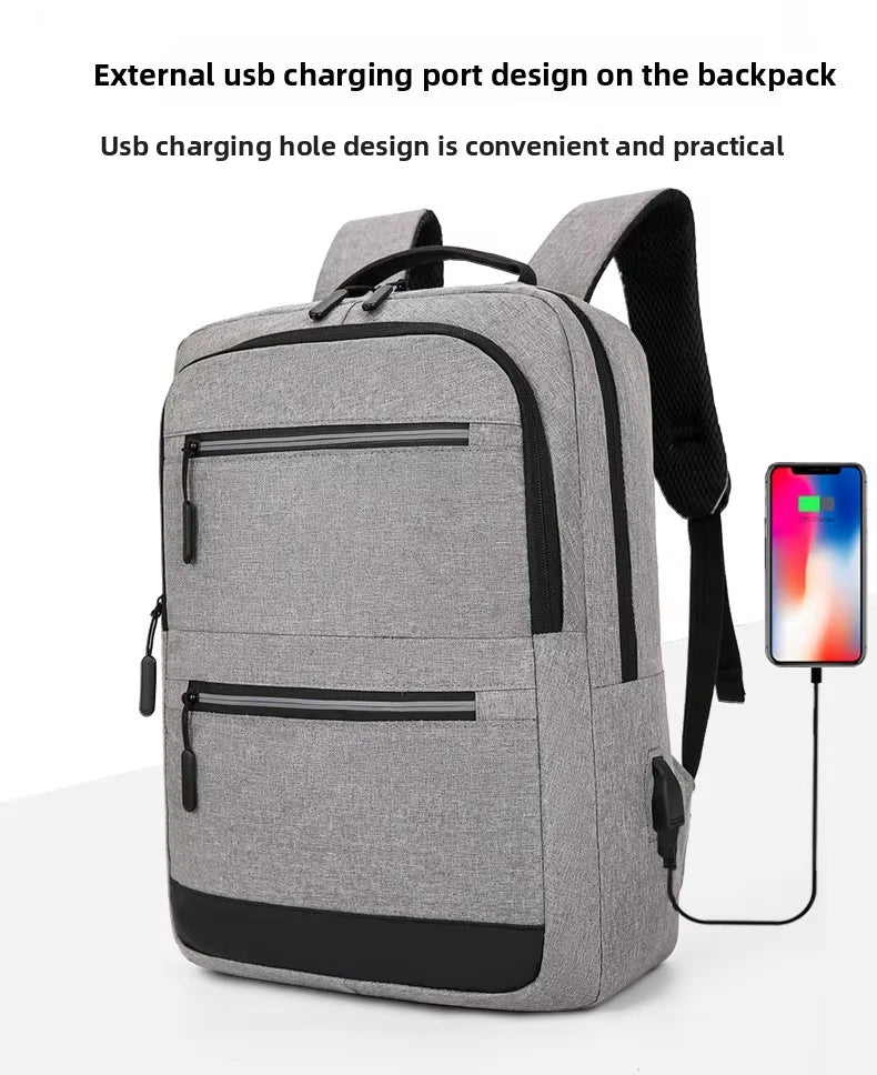 Keman KMZWXA02-1 Breathable Business Waterproof Laptop Backpack