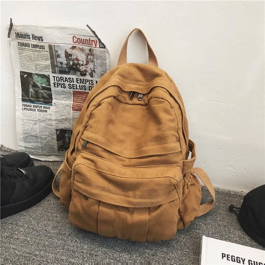Opal canvas daypack colour range
