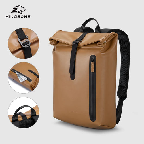 Kingsons women's travel backpack