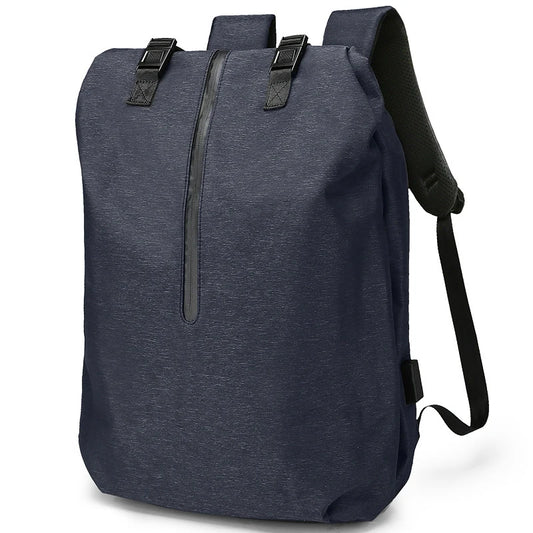 Mingao 1810-L USB Anti-Theft School Laptop Backpack