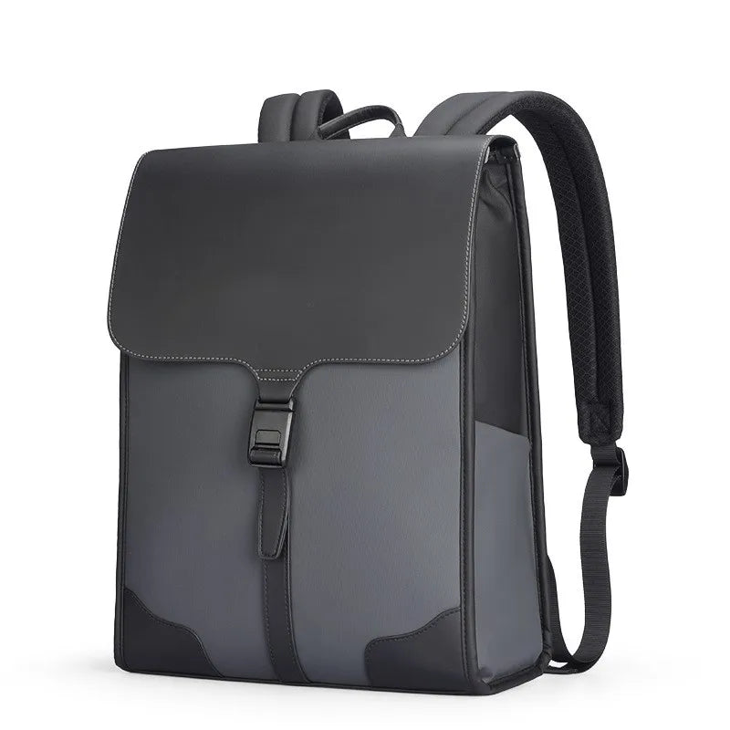Sponde flip backpack front flap