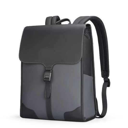 Sponde flip backpack front flap