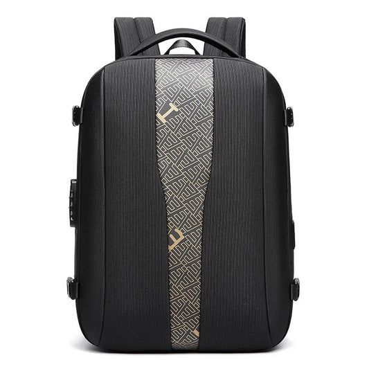 Mingao 624 Anti-Theft USB College Laptop Backpack