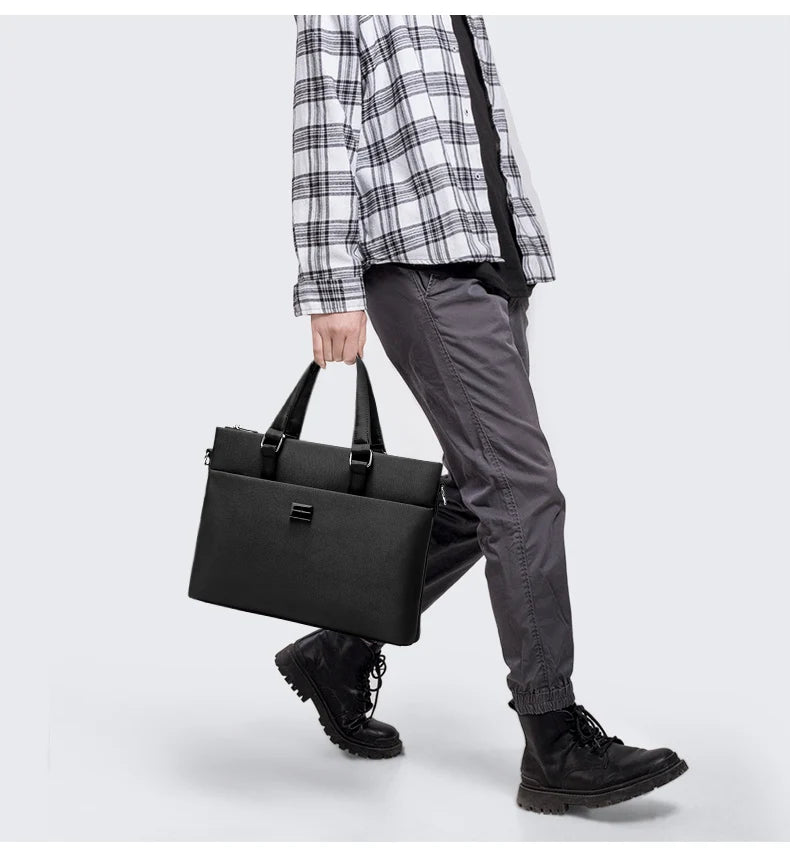 Mingao 186 14-inch Business Laptop Briefcase Bag - detail 2