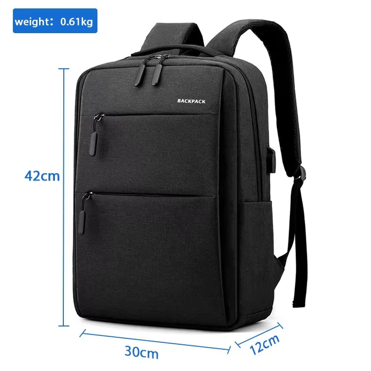 Keman KMLZT9005-2 Smart Waterproof Men Laptop Backpack