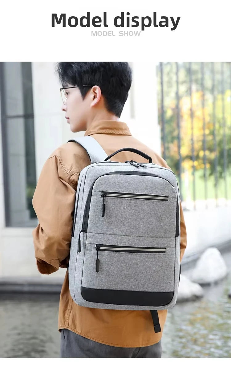 Keman KMZWXA02-1 Breathable Business Waterproof Laptop Backpack