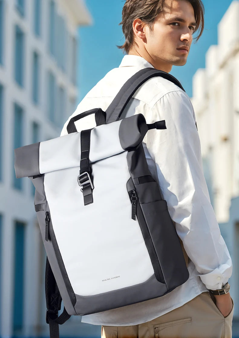 Mark Ryden Sculptor MR-3807 Anti-Theft Oxford Backpack