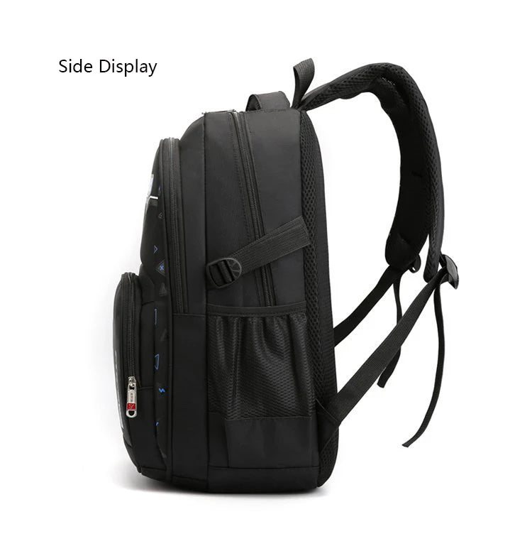 Keman KMDSY653 Character Girls School Backpack A+ Image 8