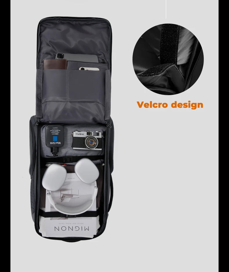 Bange Ursa 8079 Waterproof Polyester Backpack