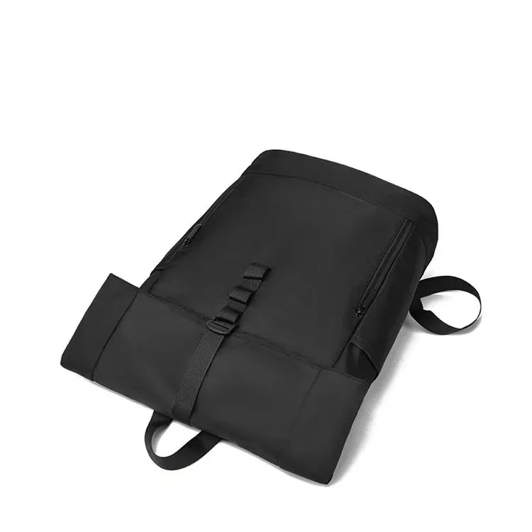 Helike flip backpack side view