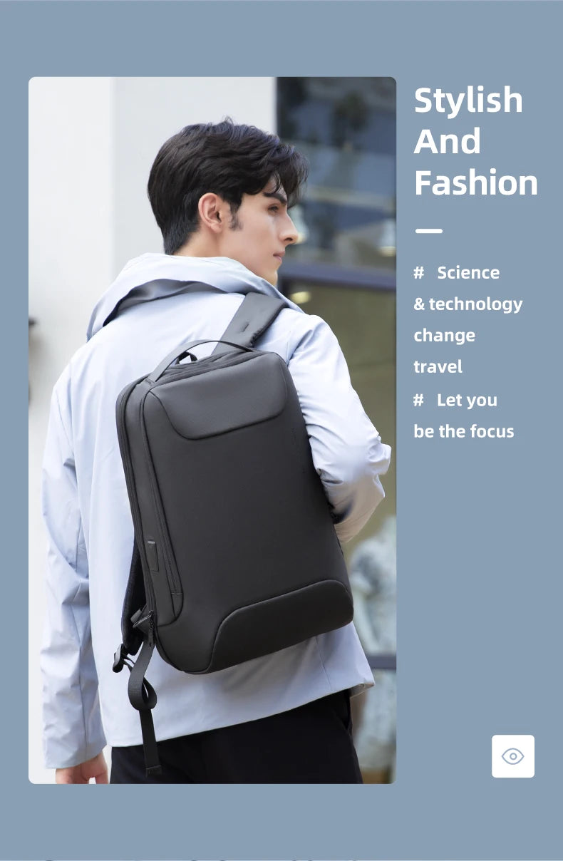Mark Ryden Bayou MR-9000 Anti-Theft Oxford Backpack