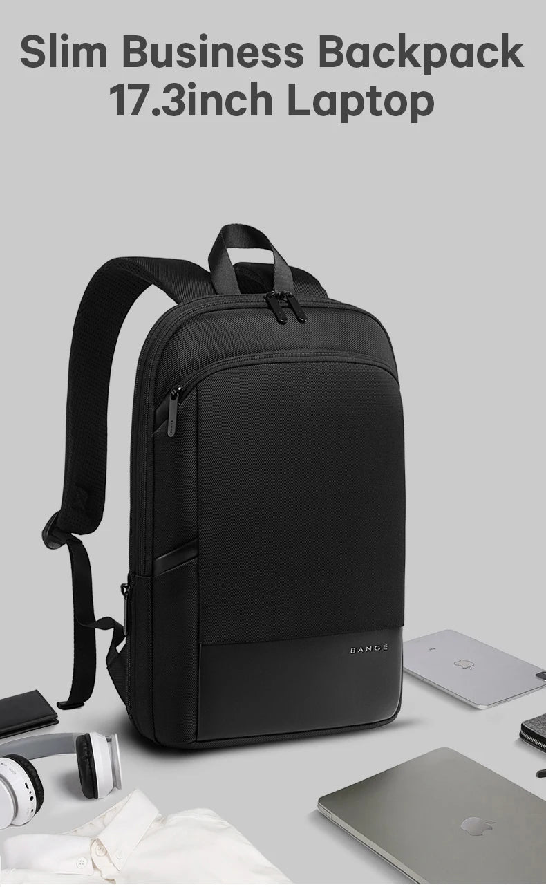 Bange Fusion 77115 Anti-Theft Polyester Backpack
