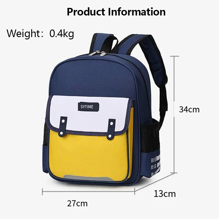 Keman KMA619 Cartoon Kids School Backpack A+ Image 3