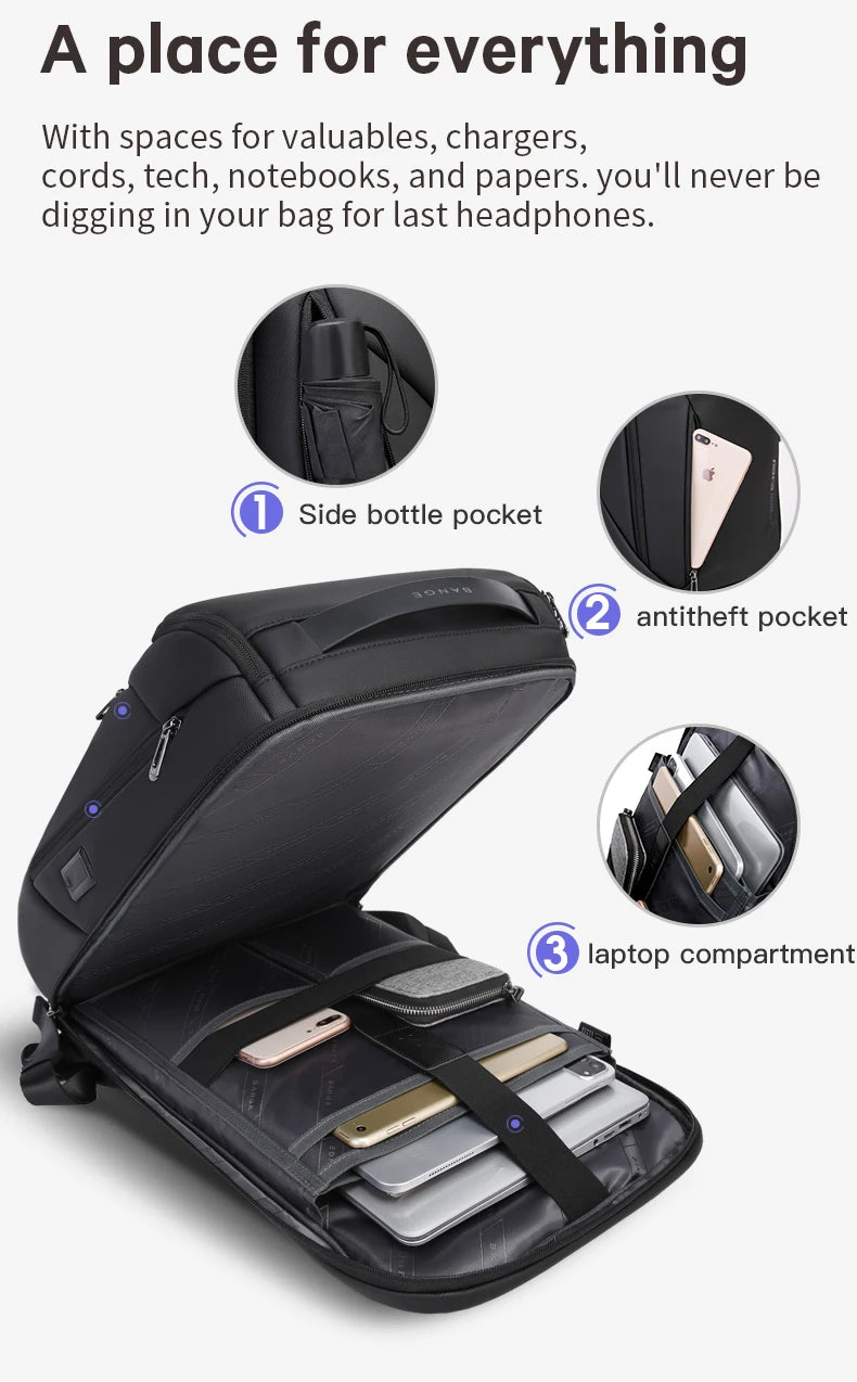 Bange Strider 2517 Waterproof Polyester Backpack
