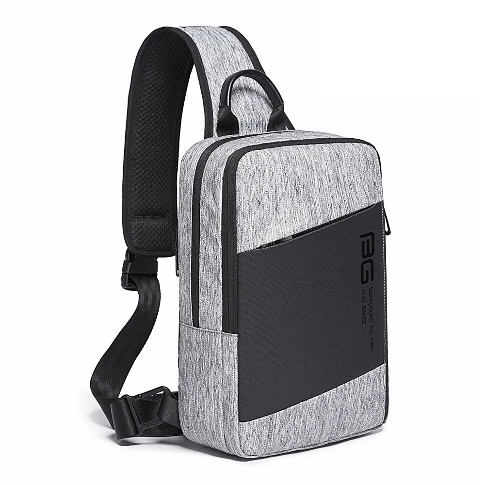 Bange Vela 22002 Anti-Theft Oxford Sling Bag