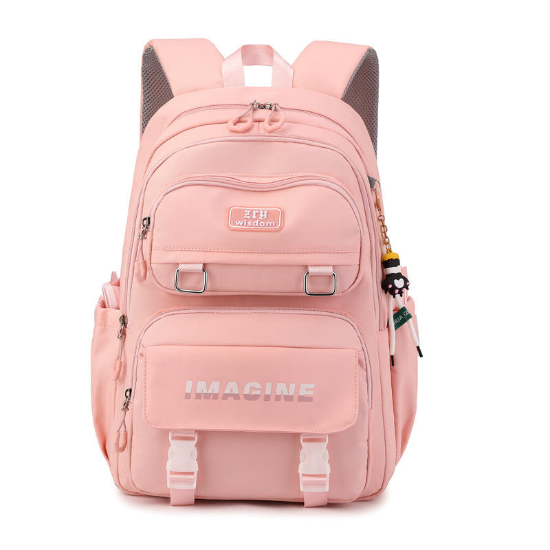 Tanzanite SJ8024SCH women's college backpack interior