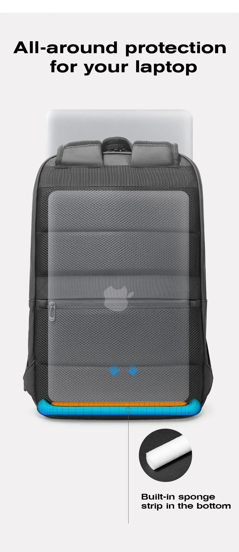 Bange Draco 3068 Laptop Polyester Backpack
