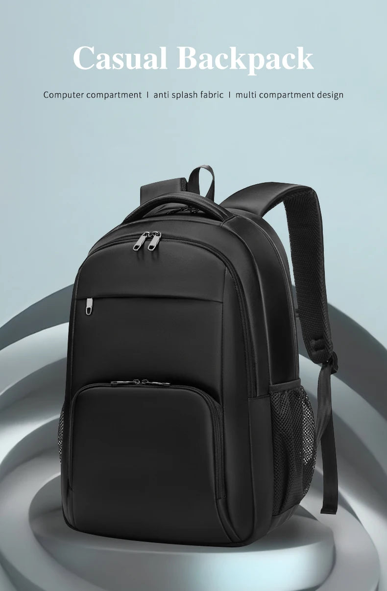 Mingao 2501-1 Waterproof Business School Laptop Backpack - detail 1