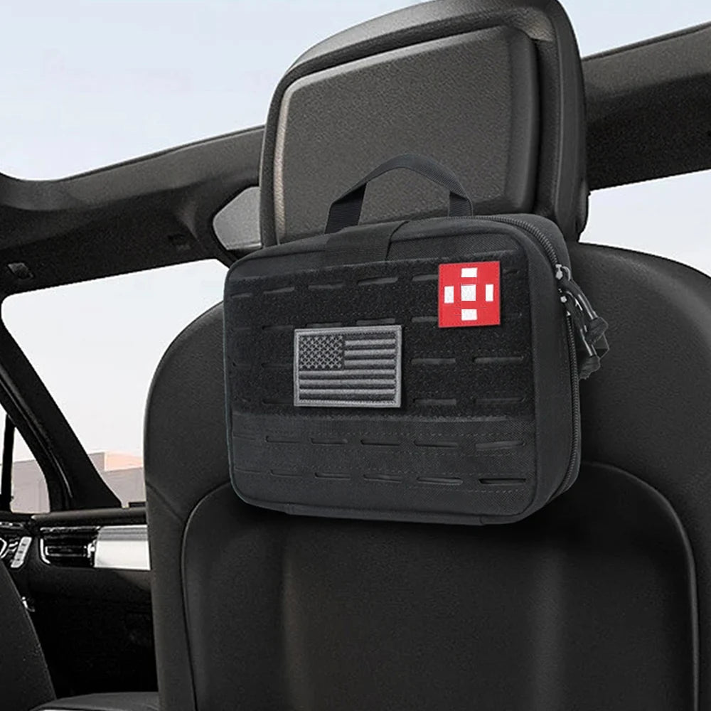 Hong FX2203093 Tactical Trauma First-Aid Medical Bag - detail 1