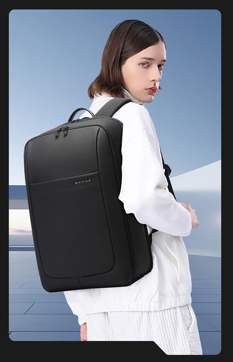 Bange Sequoia 2952 Modern Polyester Backpack