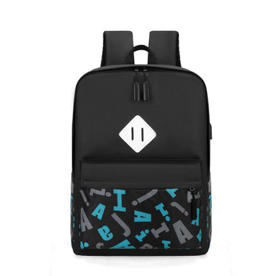 Orthosie SJ8145L 3-piece backpack set front