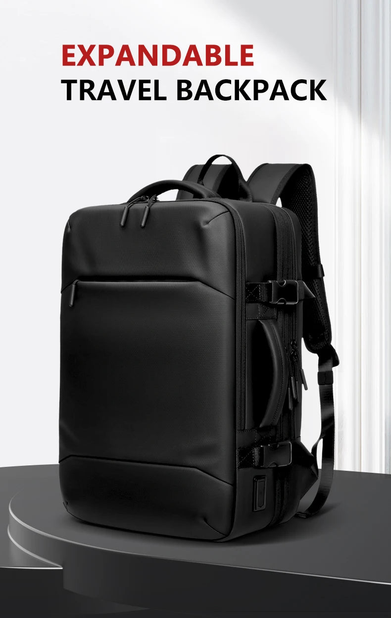 Mingao 241053 Multifunctional USB Travel Laptop Backpack - detail 1