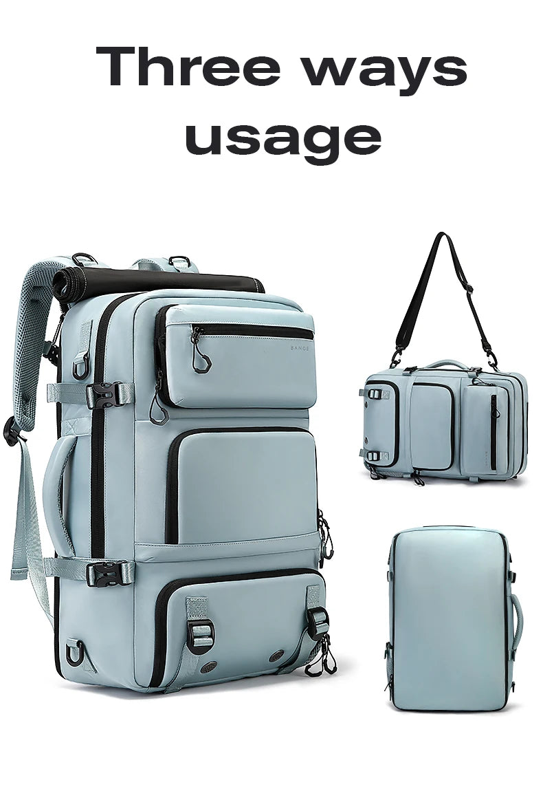 Bange Ridge 1810 Modern Polyester Backpack