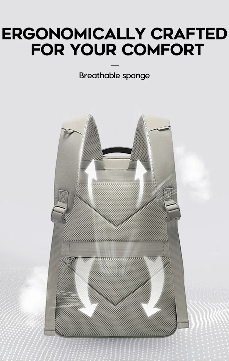 Bange Pegasus 8119 Waterproof Polyester Backpack